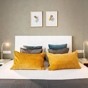  Appartement Monumumental
