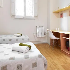 Apartamento Estudiantes Balmes, Barcelona