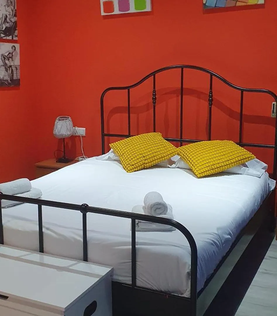 Apartamento Rosellon Barcelona Spanien