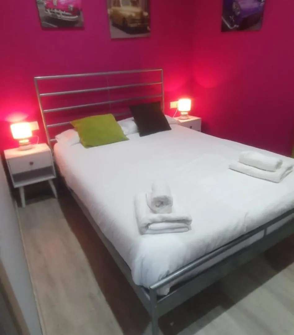 Apartamento Rosellon Barcelona Lejlighed