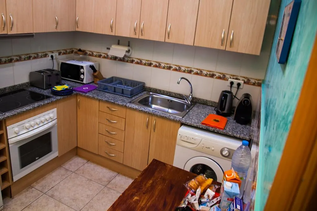 Apartamento Rosellon Barcelona Spanien
