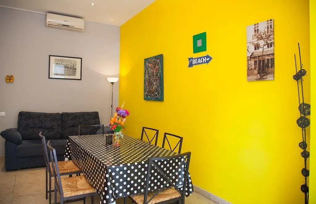 Apartamento Rosellon Barcelona