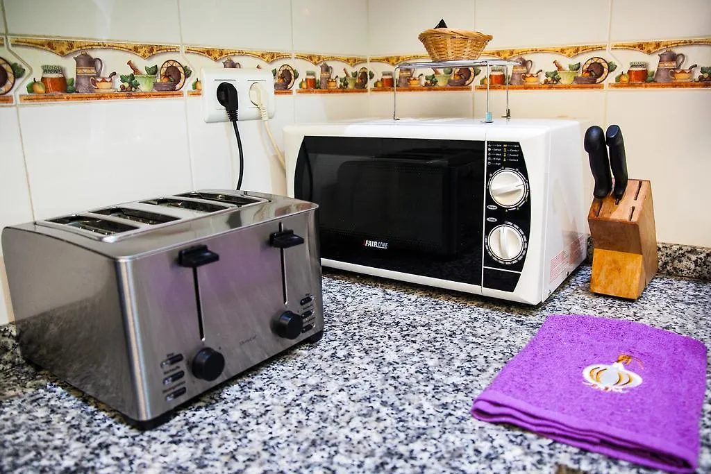 Apartamento Rosellon Barcelona Spanien