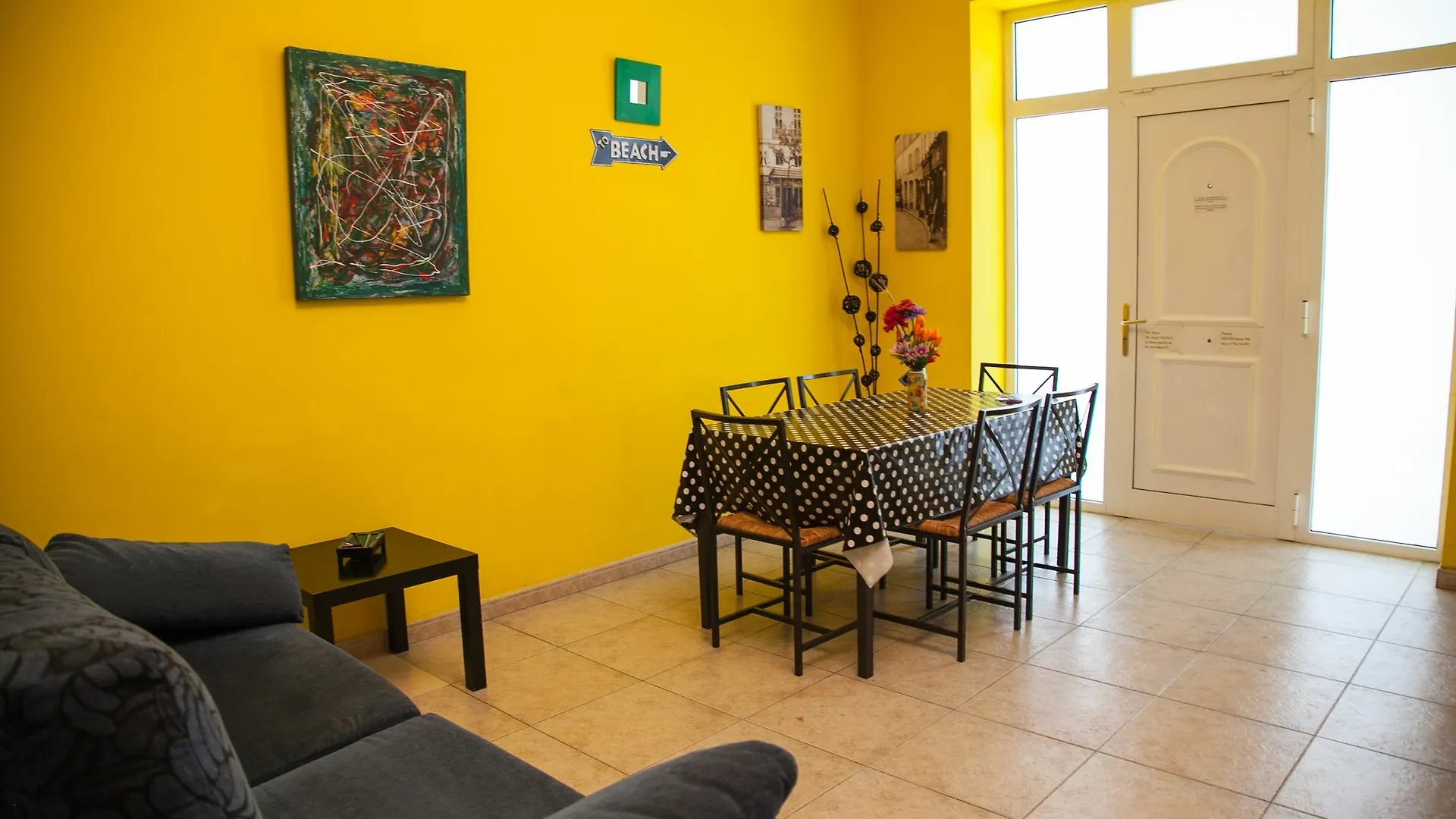 Lejlighed Apartamento Rosellon Barcelona Spanien